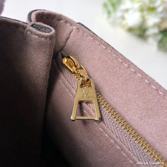 Official oldcobbler VUITTON PM LOUIS VAVIN 0808